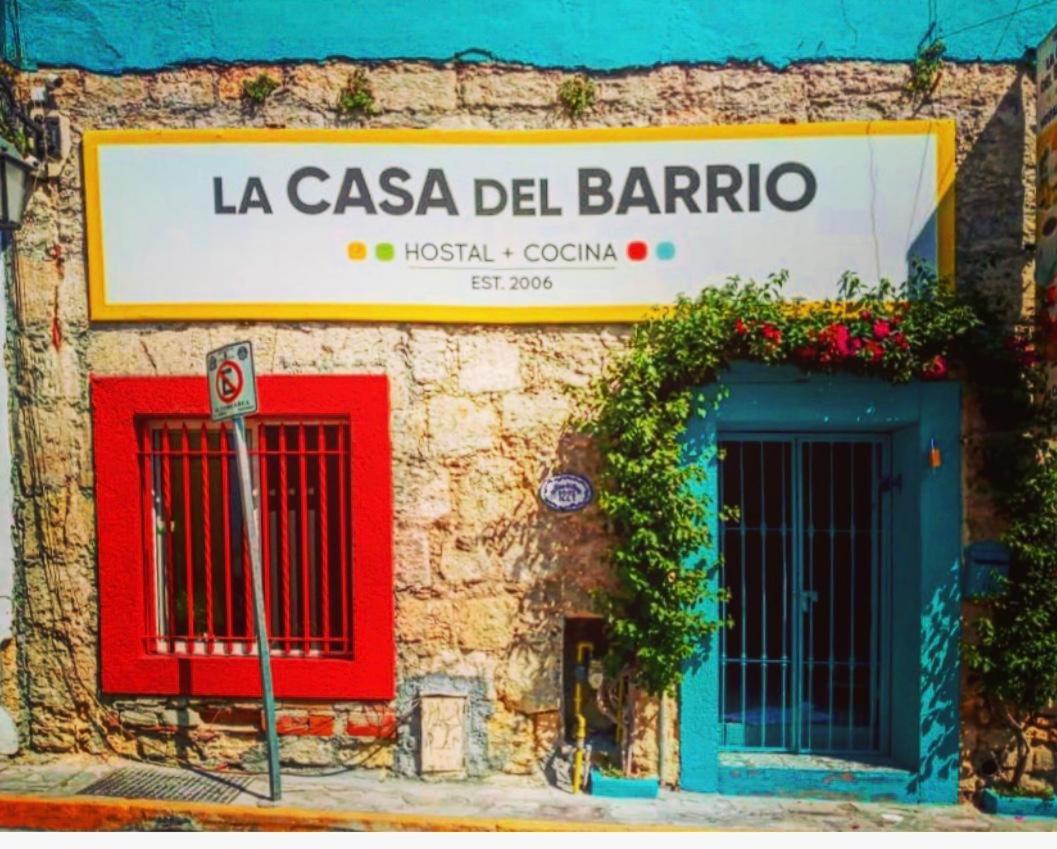 La Casa Del Barrio Hotel Монтерей Екстериор снимка