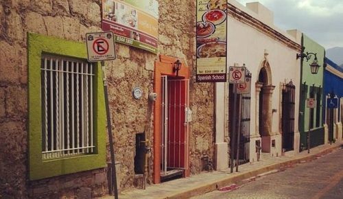 La Casa Del Barrio Hotel Монтерей Екстериор снимка